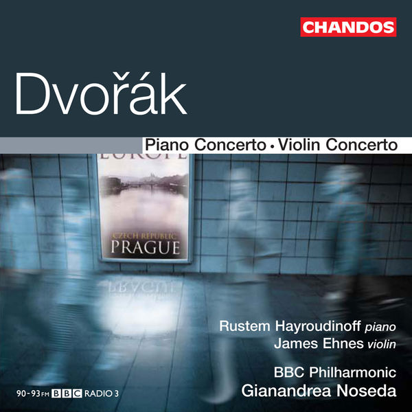 Gianandrea Noseda - Concerto pour piano - Concerto pour violon Gianandrea Noseda - Concerto pour piano - Concerto pour violon