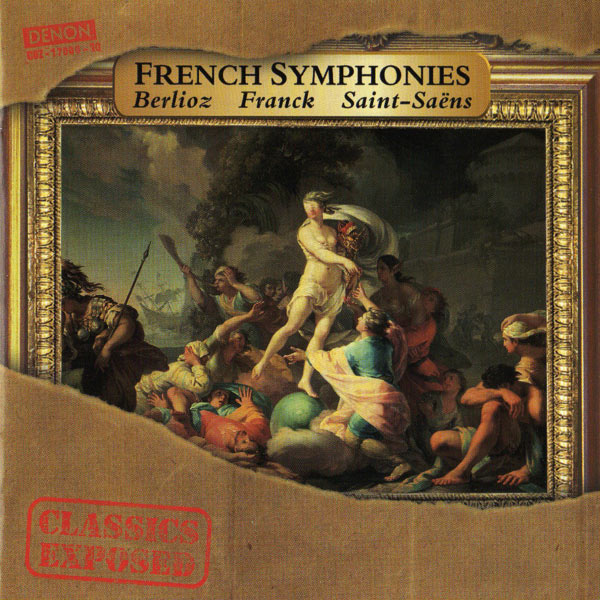 Tokyo Metropolitan Symphony Orchestra - French Symphonies Tokyo Metropolitan Symphony Orchestra - French Symphonies