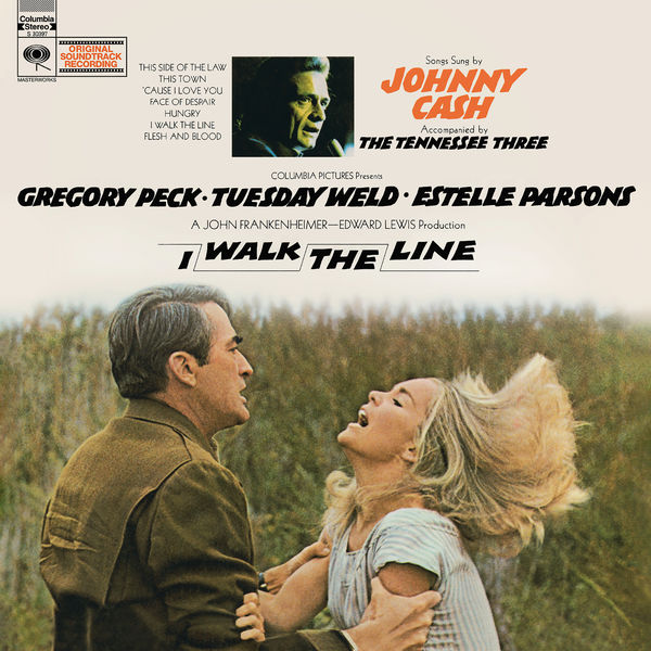 Johnny Cash|I Walk the Line (Original Soundtrack Recording) Johnny Cash|I Walk the Line (Original Soundtrack Recording)