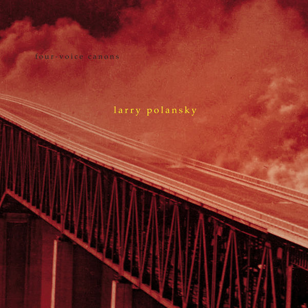William Winant|Polansky: 4-Voice Canons William Winant|Polansky: 4-Voice Canons