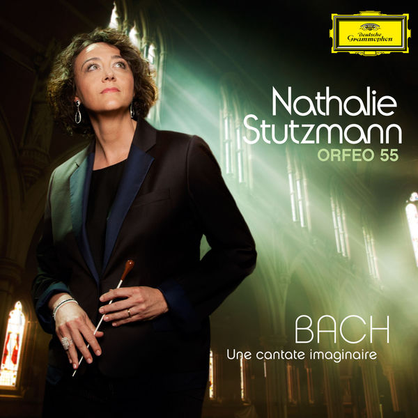 Nathalie Stutzmann|Bach - Une cantate imaginaire