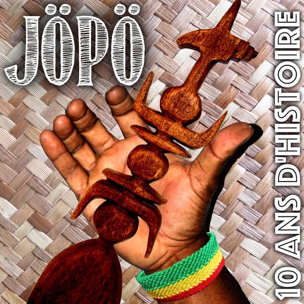 Jopo - 10 ans d'histoire Jopo - 10 ans d'histoire