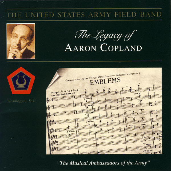 Finley R. Hamilton - The Legacy of Aaron Copland Finley R. Hamilton - The Legacy of Aaron Copland