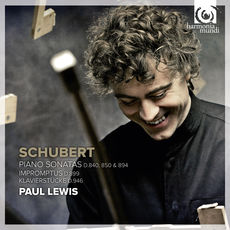 Schubert: Piano Sonatas D.840, 850 & 894, Impromptus D 899, Klavierstücke D 946