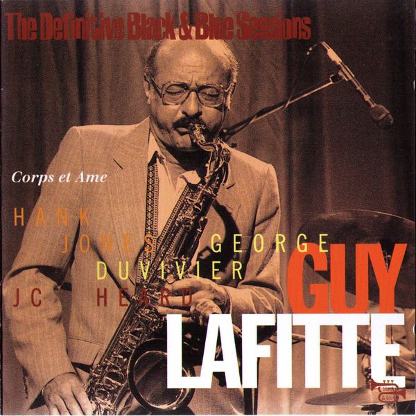 Guy Lafitte - Corps et Ame (1978) Guy Lafitte - Corps et Ame (1978)