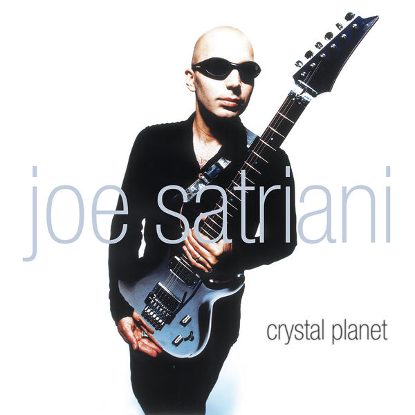 Joe Satriani|Crystal Planet