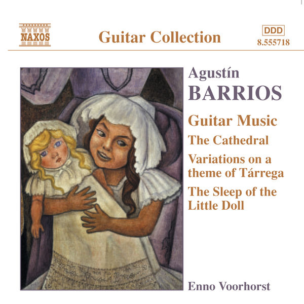 Enno Voorhorst - Guitar Music, Vol. 2 Enno Voorhorst - Guitar Music, Vol. 2