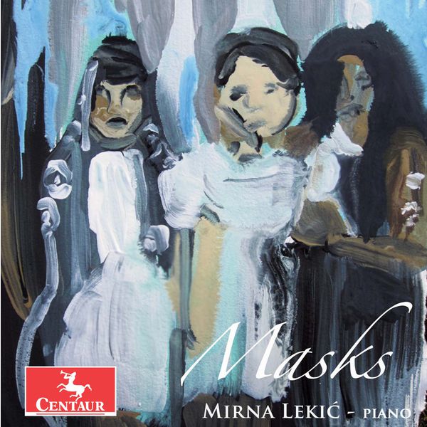 Mirna Lekić - Masks Mirna Lekić - Masks