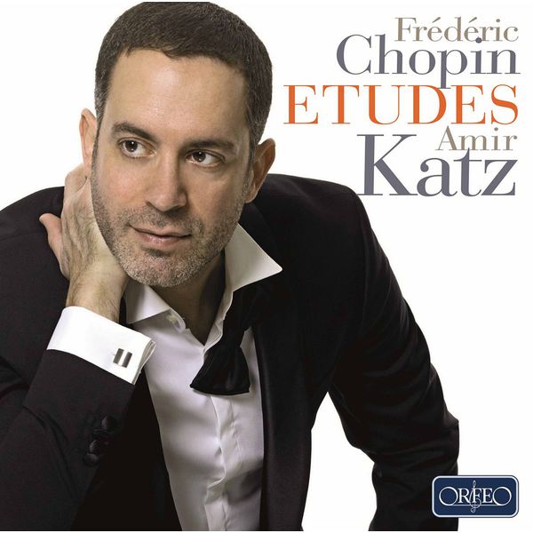 Amir Katz|Chopin: Études