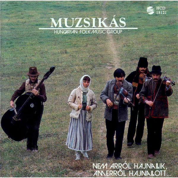 Muzsikás|Prisoners' Songs Performed by the Muzsikas Folk Music Group