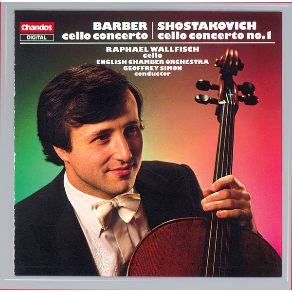 Raphael Wallfisch - Concertos pour violoncelle Raphael Wallfisch - Concertos pour violoncelle