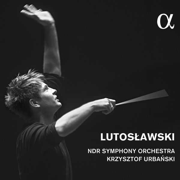 Krzysztof Urbanski - Lutosławski Krzysztof Urbanski - Lutosławski