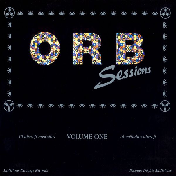 The Orb|Orbsessions The Orb|Orbsessions
