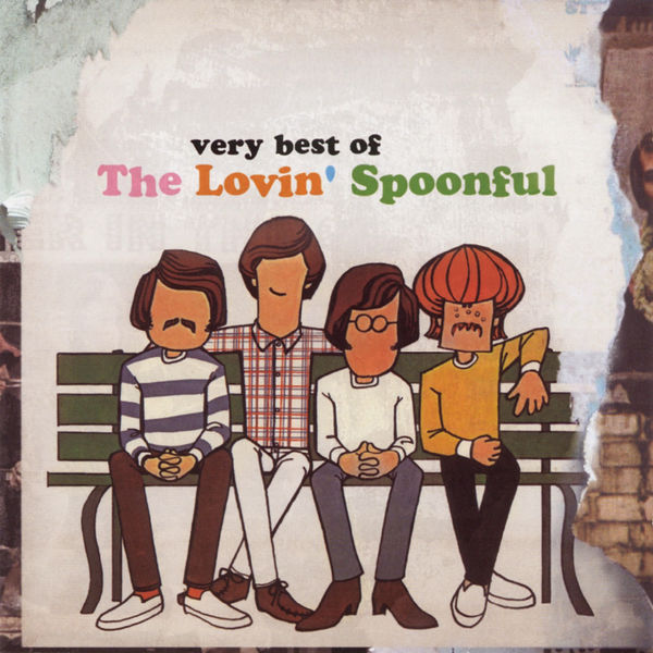 The Lovin' Spoonful|Very Best Of The Lovin' Spoonful The Lovin' Spoonful|Very Best Of The Lovin' Spoonful