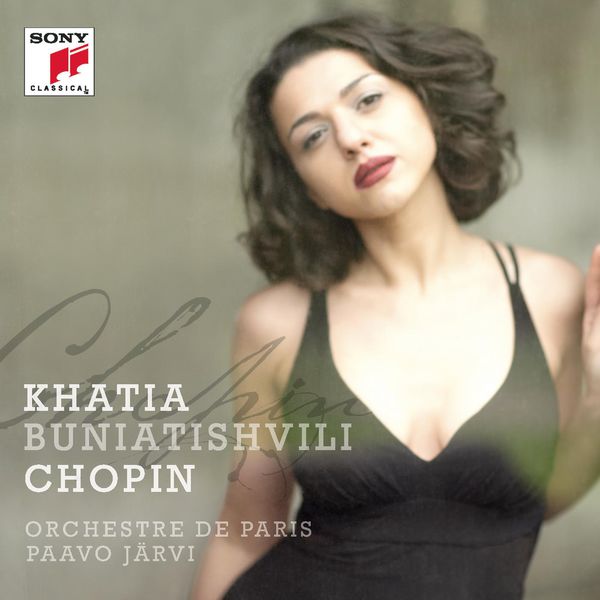 Khatia Buniatishvili|Chopin