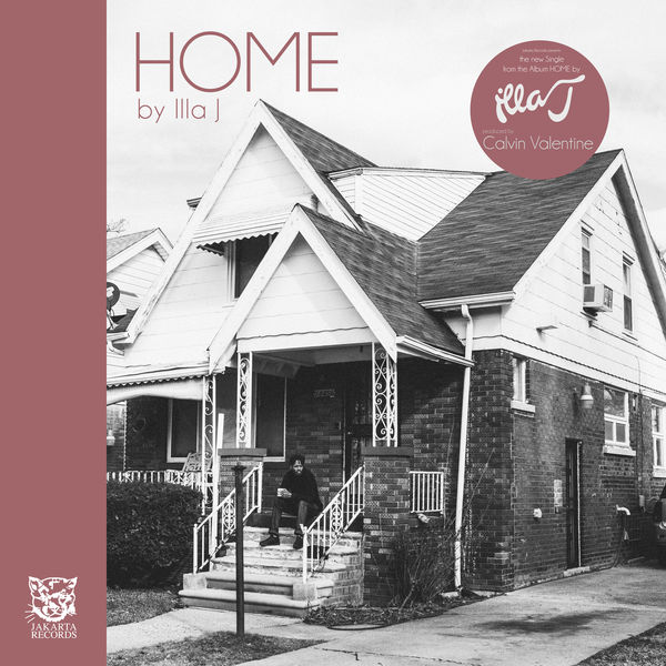Illa J - Home Illa J - Home