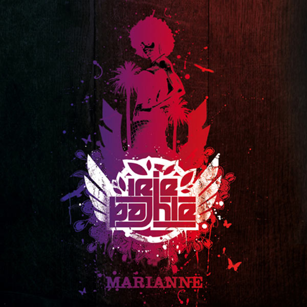 Iriepathie - Marianne Iriepathie - Marianne