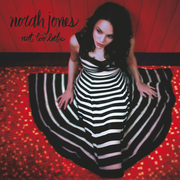 Norah Jones|Not Too Late (96kHz/24bit)