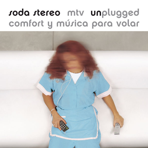 Soda Stereo|Comfort y Música Para Volar (MTV Unplugged)