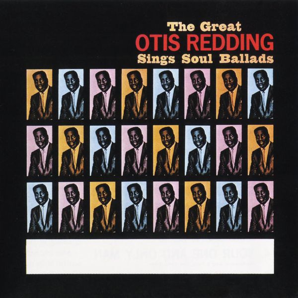 Otis Redding - The Great Otis Redding Sings Soul Ballads (Édition Studio Masters) Otis Redding - The Great Otis Redding Sings Soul Ballads (Édition Studio Masters)