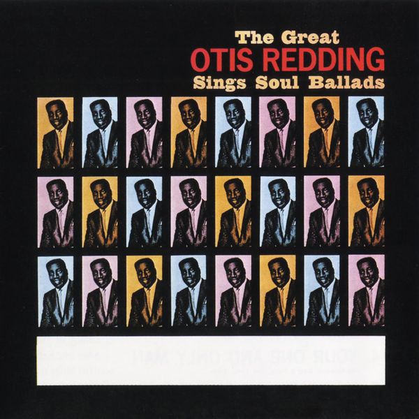 Otis Redding|The Great Otis Redding Sings Soul Ballads (Édition Studio Masters)