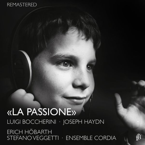 Erich Höbarth - La Passione (Remastered) Erich Höbarth - La Passione (Remastered)