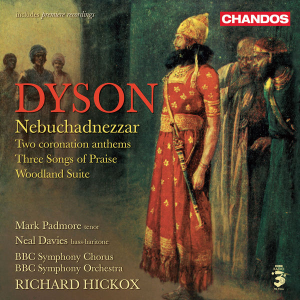 Richard Hickox - Nebuchadnezzar Richard Hickox - Nebuchadnezzar