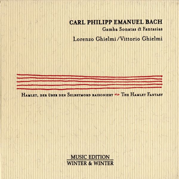 Lorenzo Ghielmi - Sonates & Fantaisies Lorenzo Ghielmi - Sonates & Fantaisies