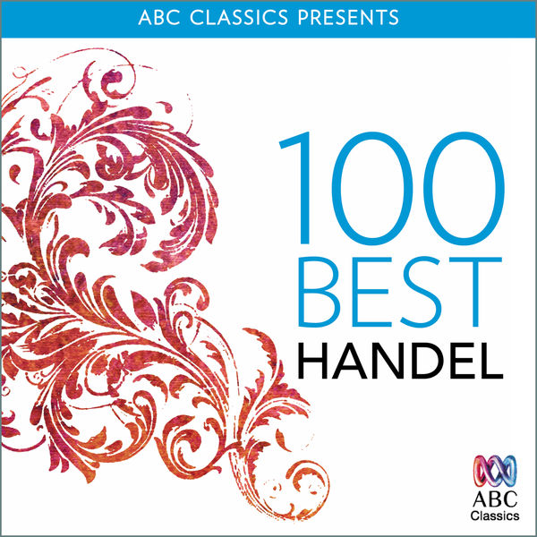 Various Artists - 100 Best: Handel Various Artists - 100 Best: Handel