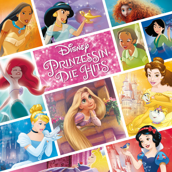 Various Artists - Disney Prinzessin - Die Hits Various Artists - Disney Prinzessin - Die Hits