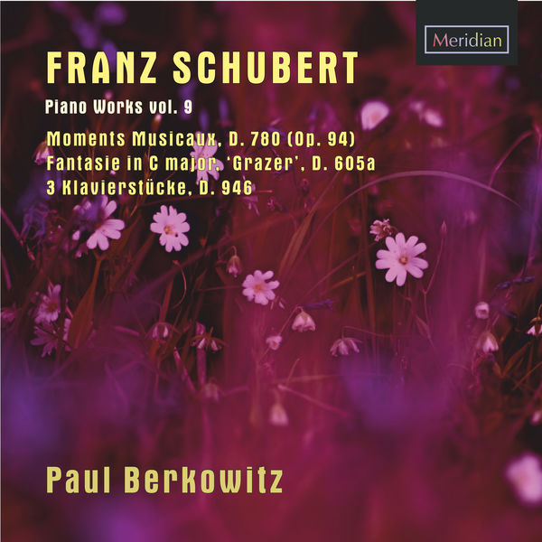 Franz Schubert|Franz Schubert: Piano Works, Vol. 9