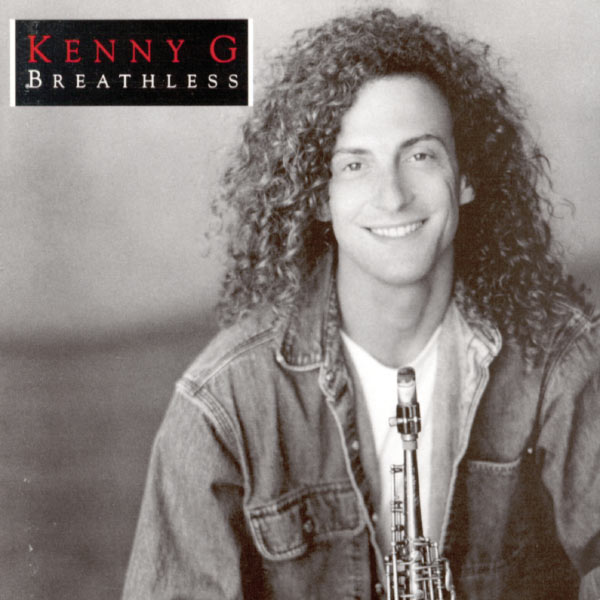 kenny g breathless album download