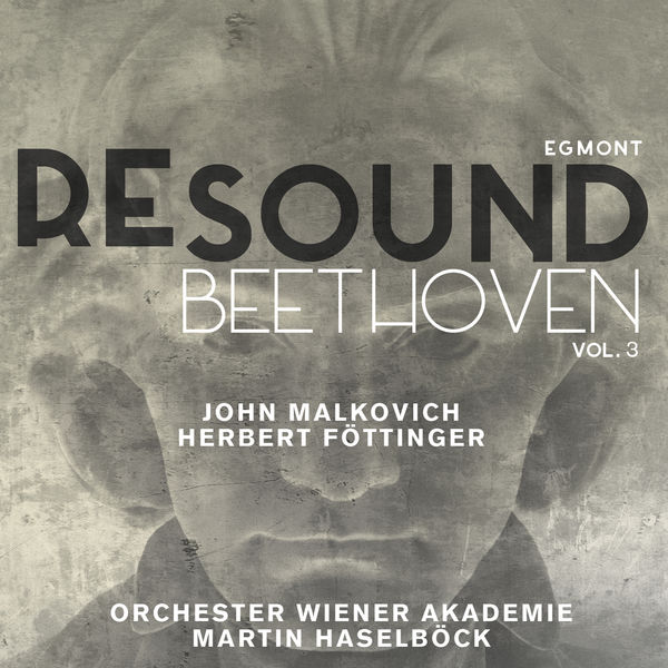 Orchester Wiener Akademie - Beethoven: Egmont (Resound Collection, Vol. 3) Orchester Wiener Akademie - Beethoven: Egmont (Resound Collection, Vol. 3)