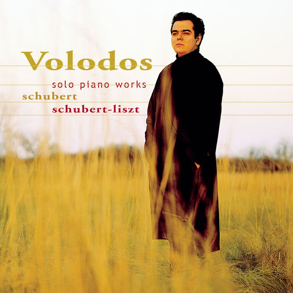 Arcadi Volodos - Schubert: Solo Piano Works Arcadi Volodos - Schubert: Solo Piano Works