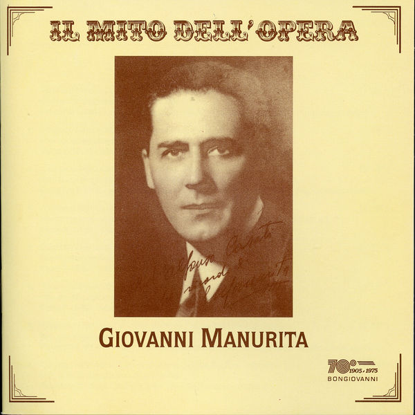 Giovanni Manuritta|Il mito dell' opera: Giovanni Manuritta