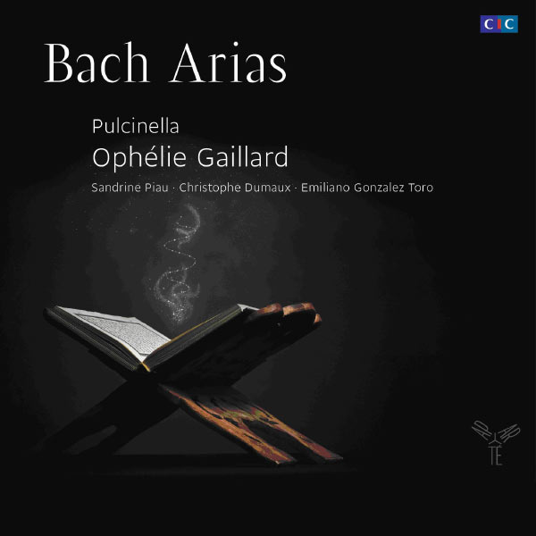 Ensemble Pulcinella|Bach Arias Ensemble Pulcinella|Bach Arias