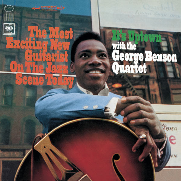 George Benson - It's Uptown George Benson - It's Uptown