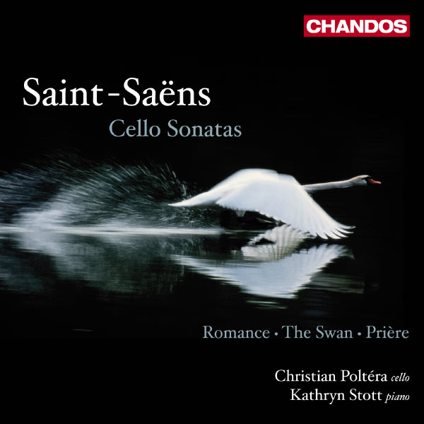 Christian Poltéra - Camille Saint-Saëns : Sonates pour violoncelle Christian Poltéra - Camille Saint-Saëns : Sonates pour violoncelle