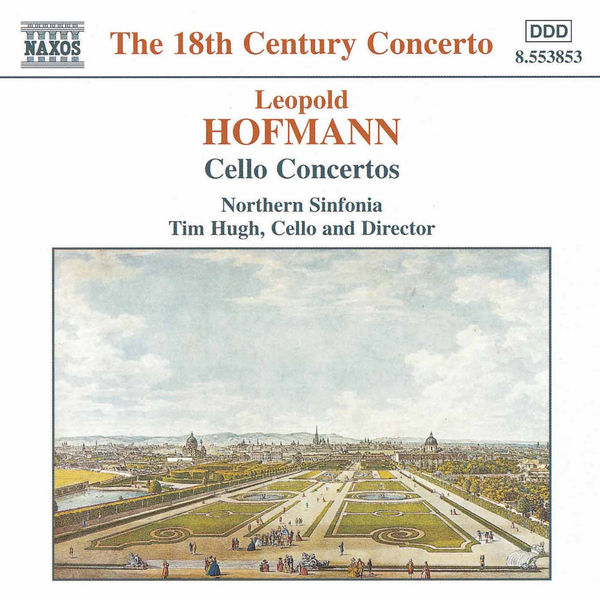 Tim Hugh - Cello Concertos Tim Hugh - Cello Concertos