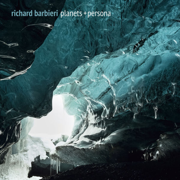 Richard Barbieri|Planets + Persona Richard Barbieri|Planets + Persona