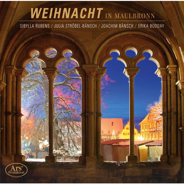 Julia Ströbel-Bänsch - Weihnacht in Maulbronn Julia Ströbel-Bänsch - Weihnacht in Maulbronn