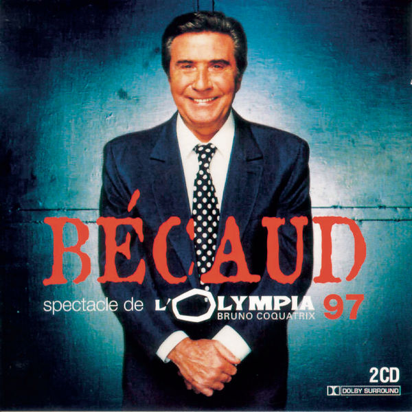 Gilbert Bécaud|Spectacle De L'Olympia 97