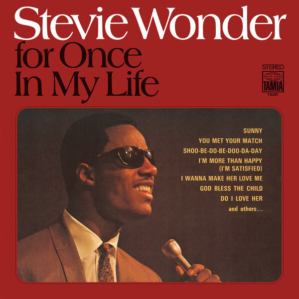 Stevie Wonder - For Once In My Life Stevie Wonder - For Once In My Life