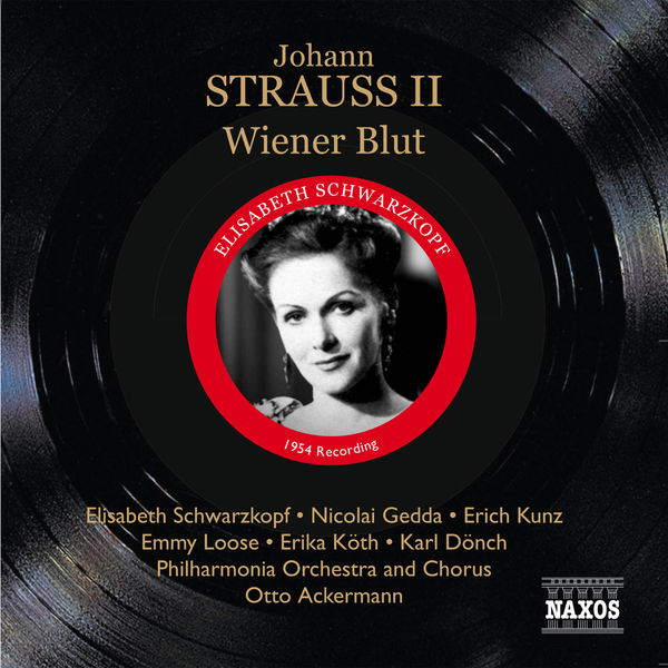 Karl Dönch - Wiener Blut (Sang Viennois) Karl Dönch - Wiener Blut (Sang Viennois)