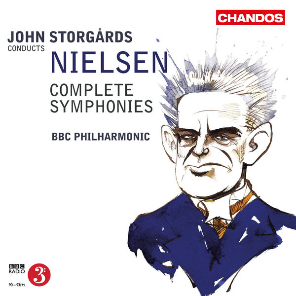 BBC Philharmonic Orchestra - Carl Nielsen : Complete Symphonies BBC Philharmonic Orchestra - Carl Nielsen : Complete Symphonies