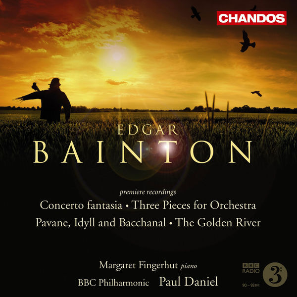 Paul Daniel - Edgar Bainton Paul Daniel - Edgar Bainton