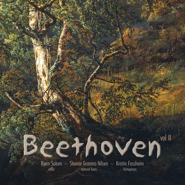 Kristin Fossheim - Beethoven Sonatas vol II Kristin Fossheim - Beethoven Sonatas vol II