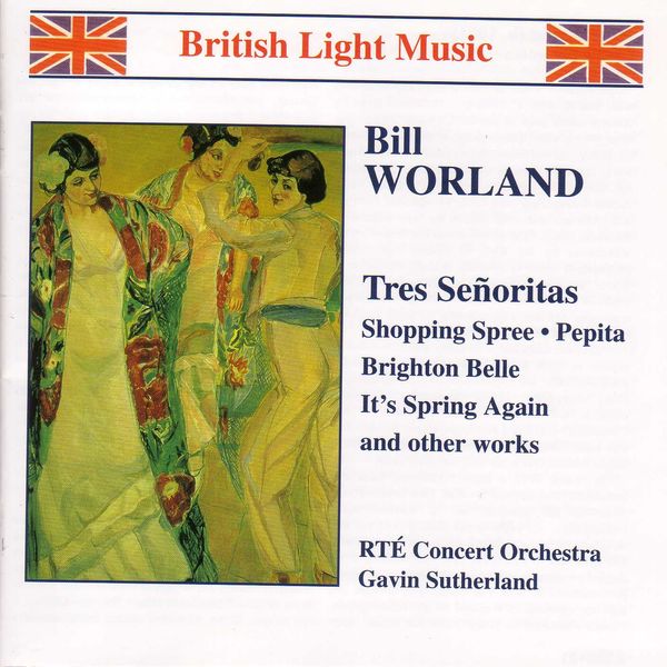 RTE Concert Orchestra|British light music RTE Concert Orchestra|British light music