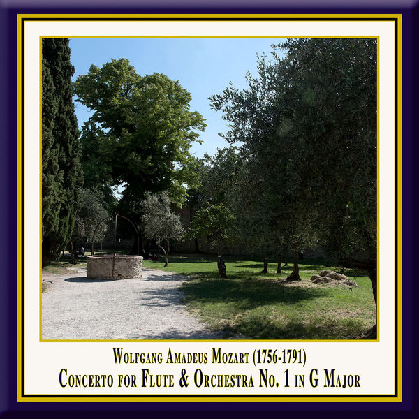 Michael Martin Kofler|Mozart: Flute Concerto No. 1 in G Major, K. 313 Michael Martin Kofler|Mozart: Flute Concerto No. 1 in G Major, K. 313