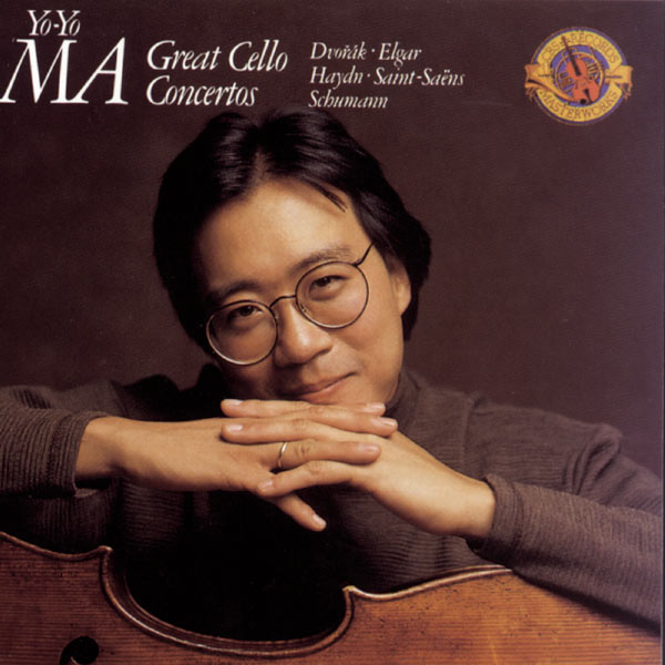 Yo-Yo Ma|Great Cello Concertos